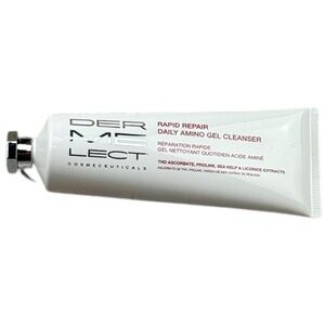 Dermelect Rapid Repair Daily Amino Gel Cleanser 4oz Vitamin C‎ THD Ascorbate